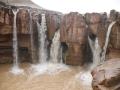 توسعه زیرساخت‌های گردشگری در آبشار افرینه